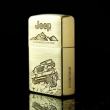 Bật lửa Zippo chính hãng phiên bản giới hạn xe JEEP