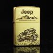 Bật lửa Zippo chính hãng phiên bản giới hạn xe JEEP