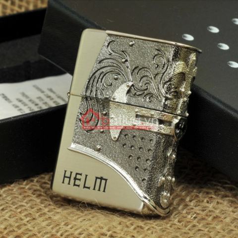 Bật lửa zippo chính hãng phiên bản Hàn Quốc HELM