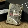 Bật lửa zippo chính hãng phiên bản Hàn Quốc HELM