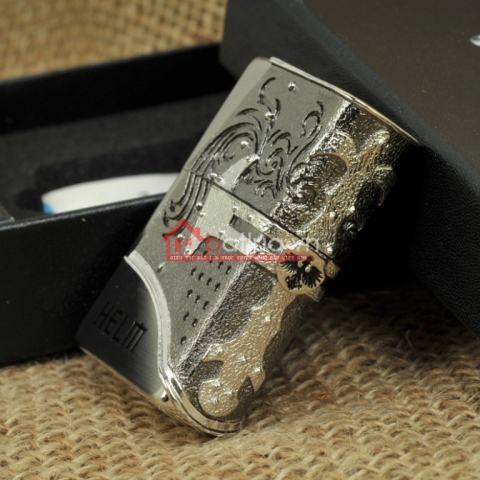 Bật lửa zippo chính hãng phiên bản Hàn Quốc HELM