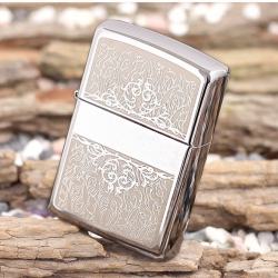 Bật lửa Zippo chính hãng Thanh lịch cổ điển - Mã SP: BL09438