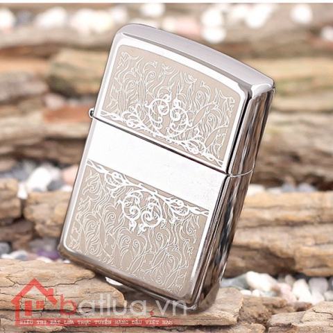 Bật lửa Zippo chính hãng Thanh lịch cổ điển