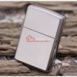 Bật lửa Zippo chính hãng vân sọc dọc thanh lịch