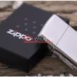 Bật lửa Zippo chính hãng vân sọc dọc thanh lịch