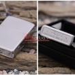 Bật lửa Zippo chính hãng vân sọc dọc thanh lịch