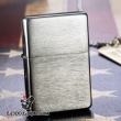 bật lửa Zippo chính hãng Vintage bạc xước 1937