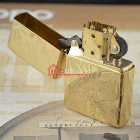 Bật lửa Zippo chính hãng ZP 2084G