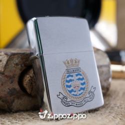 Bật lửa zippo cổ bulwalk sản xuất năm 1980 - Mã SP: ZPC1540