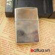 Bật lửa Zippo Cổ Chính hãng trắng trơn sản xuất năm 2000