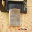 Bật lửa Zippo Cổ Chính hãng trắng trơn sản xuất năm 2000