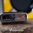 Bật lửa Zippo Cổ Fance 98 ốp nổi ( sản xuất năm 1997)
