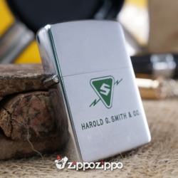 Bật lửa zippo cổ hình chữ S Sản xuất năm 1958 - Mã SP: ZPC1544