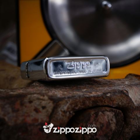 bật lửa zippo cổ khắc bản đồ SAIPAN sản xuất năm 1993