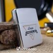 Bật lửa zippo cổ logo Lapsarn xuất năm 1965