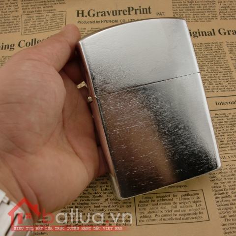 Bật lửa Zippo khổng lồ 8X11X2.5CM