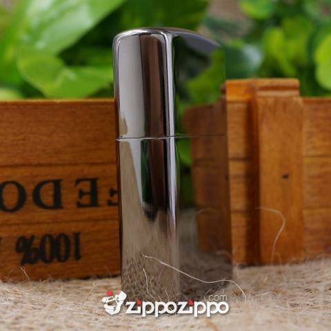 bật lửa zippo den bóng khắc logo Mỹ ARMY
