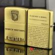 Bật lửa zippo đồng Band of Brothers Limited 3000