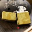 Bật lửa zippo  đồng phiên bản chim ưng