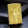 Bật lửa zippo đồng phiên bản Michael Jackson Ver 2