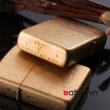 Bật lửa zippo đồng xước bản armor 28496