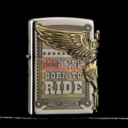 Bật lửa zippo HALEY DAVISION HDP-27 phiên bản Limited Edition - Mã SP: BL09899