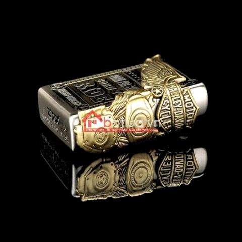 Bật lửa zippo HALEY DAVISION HDP-27 phiên bản Limited Edition