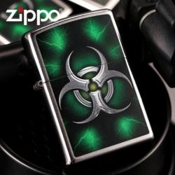 Bật lửa Zippo hoa văn lồng nhau - Mã SP: ZPC0770