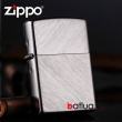 Bật lửa Zippo hoa văn xước đan chéo