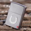 Bật lửa zippo in hình móng ngựa