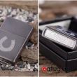 Bật lửa zippo in hình móng ngựa