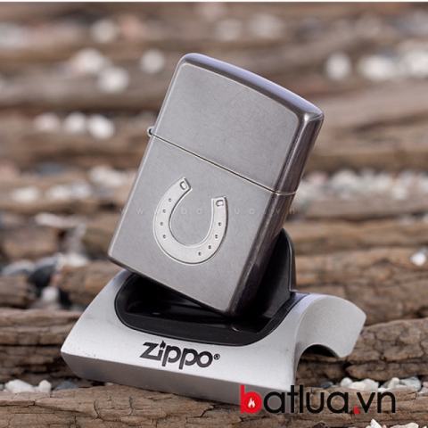 Bật lửa zippo in hình móng ngựa