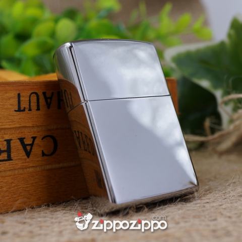 bật lửa zippo khắc hình bao thuốc jet