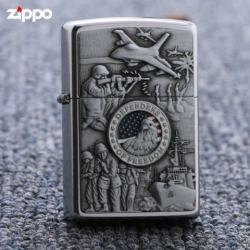 Bật lửa Zippo khắc quân sự Mỹ - Mã SP: ZPC0495