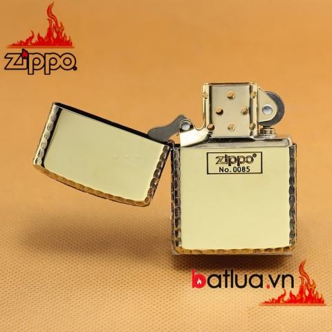 Bật lửa Zippo khắc rồng tinh xảo xung quanh Zippo phiên bản đông giới hạn