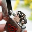 Bật lửa Zippo khắc trái tim tình yêu