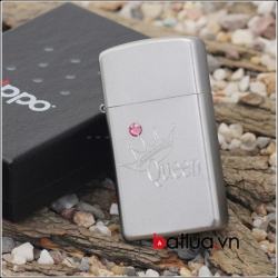 Bật lửa zippo khắc vươn miệng - Mã SP: BL10067