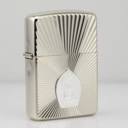 Bật lửa Zippo Nhật khắc Phật Thích Ca Mâu Ni phiên bản giới hạn - Mã SP: ZPC0370