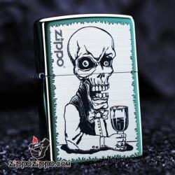 Bật lửa Zippo phiên bản Bartender Genuine - Mã SP: ZPC0993