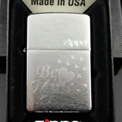 Bật lửa Zippo phiên bản Be Mire