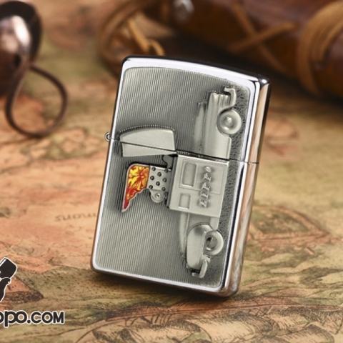 Bật lửa Zippo phiên bản Châu Âu Car