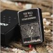 Bật lửa Zippo phiên bản chiến tranh Việt Nam