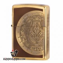 Bật lửa Zippo phiên bản dấu ấn hoàng gia - Mã SP: ZPC0961