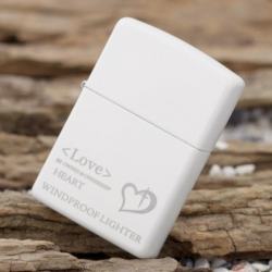 Bật lửa Zippo phiên bản Genesis Love - Mã SP: ZPC0709