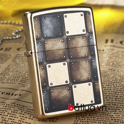 Bật lửa Zippo phiên bản giới hạn ô vàng