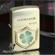 Bật lửa Zippo phiên bản Good Luck Lover