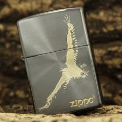 Bật lửa Zippo phiên bản Goshawk Authentic - Mã SP: ZPC0456