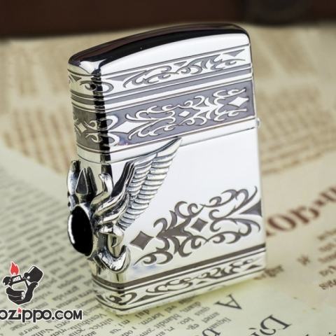 Bật lửa Zippo phiên bản Lord of the Rings Legends