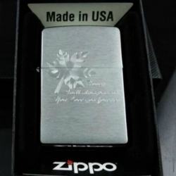 Bật lửa Zippo phiên bản Maple lá mùa thu - Mã SP: ZPC0731