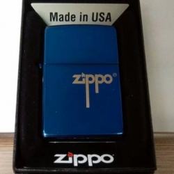 Bật lửa Zippo phiên bản Original in chữ Zippo kéo dài - Mã SP: ZPC0549